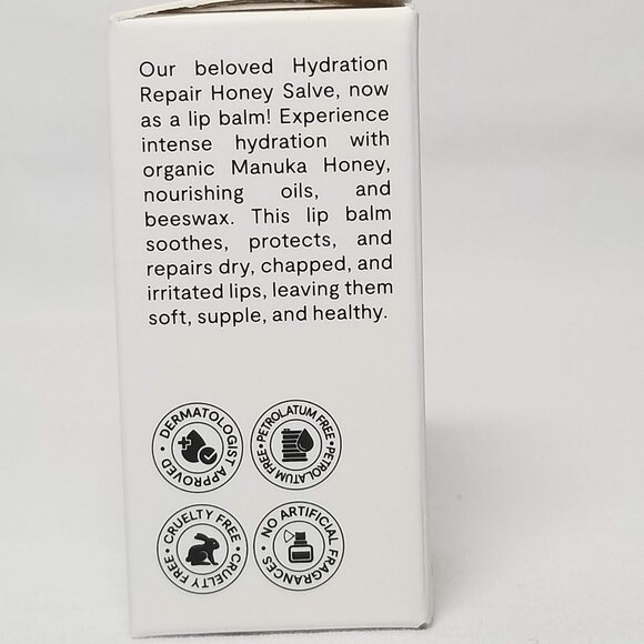 Blossom Essentials - Hydration Repair Honey Lip Balm - Picture 4 of 7